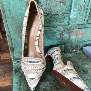 Tory Burch Pumps in 7